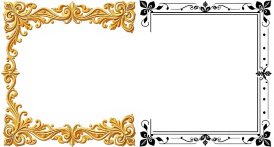 border styles comparison