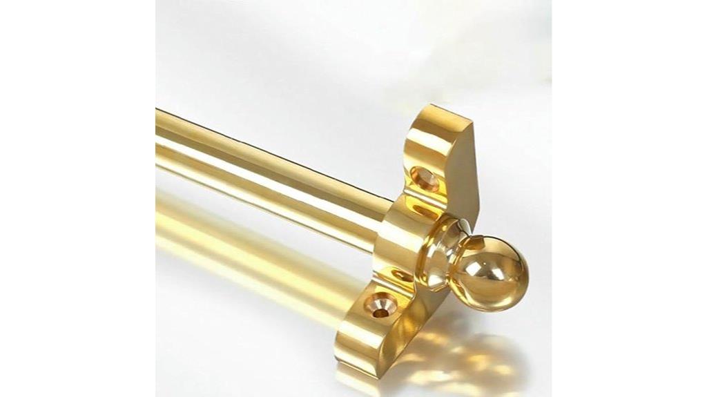 brass rods for runners