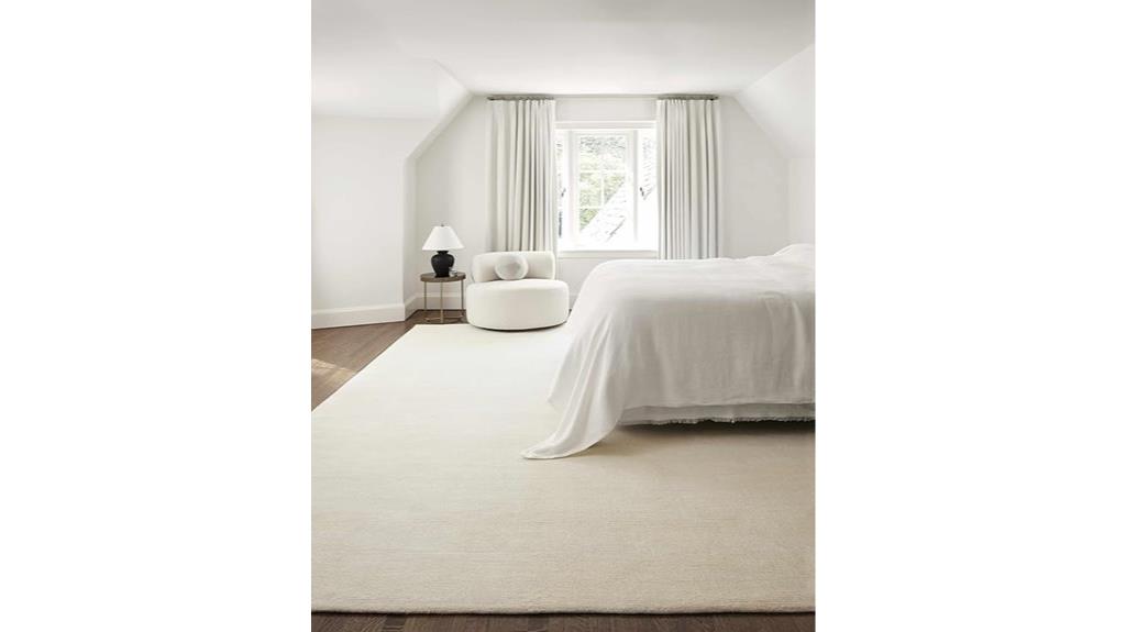 brockton wool farmhouse rug