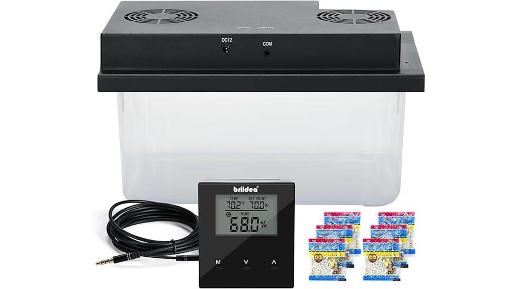 cabinet electric humidifier