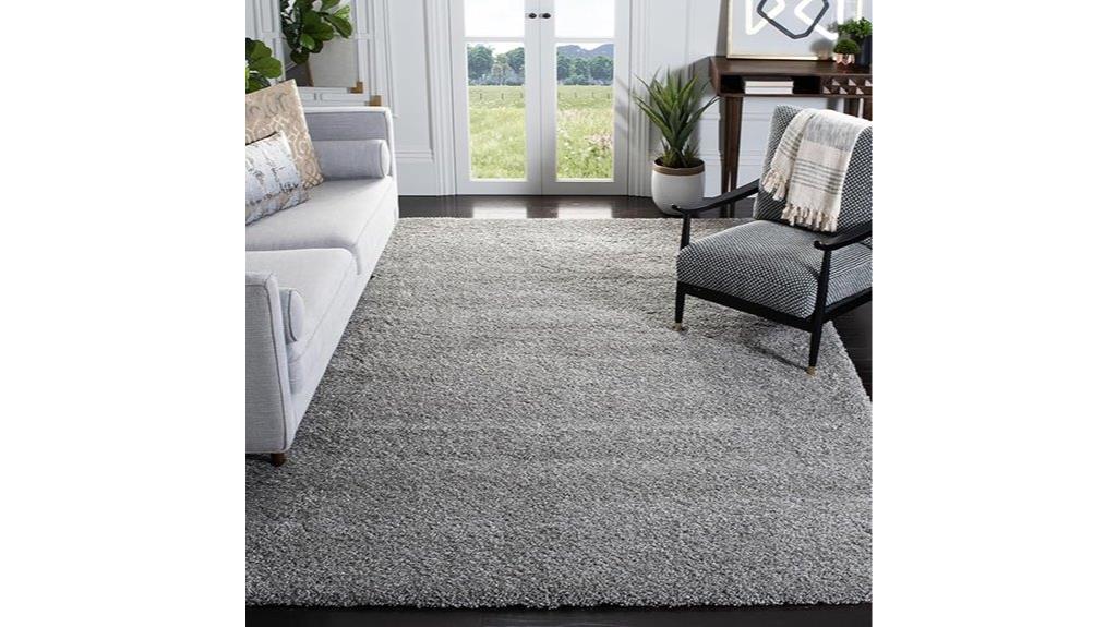 california shag rug