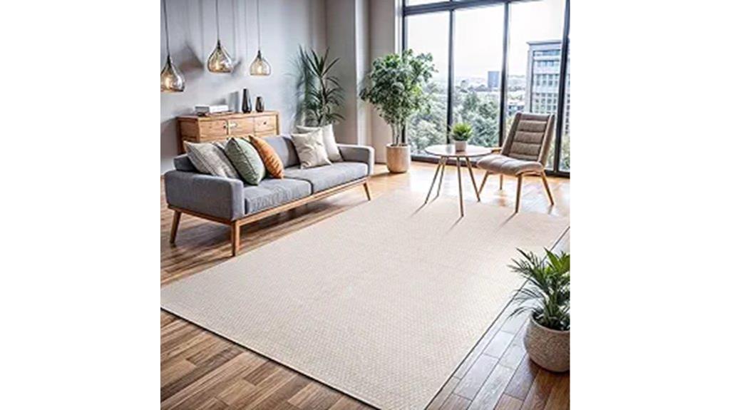 camilsoneasy jute rug