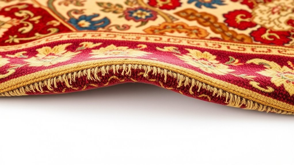 capture rug photography effectively