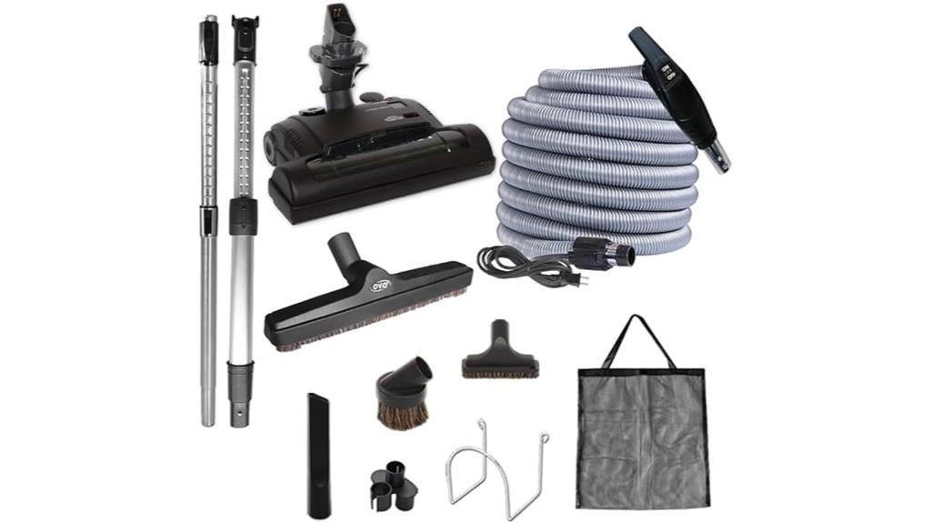 carpet accessory kit