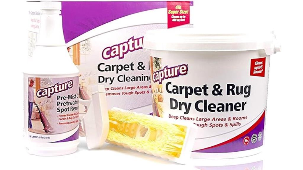 carpet and upholstery cleaners