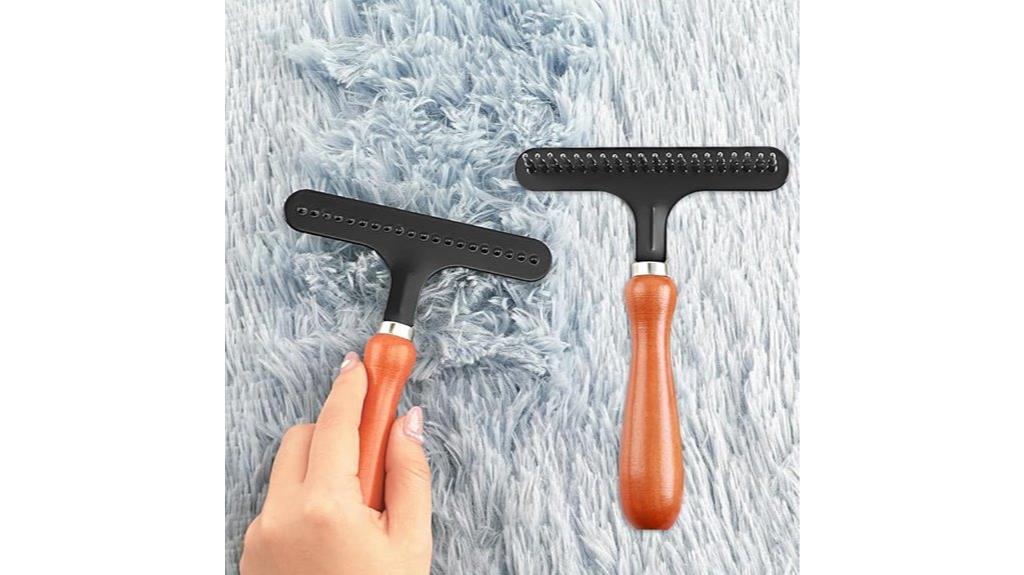 carpet cleaning tool for restoration