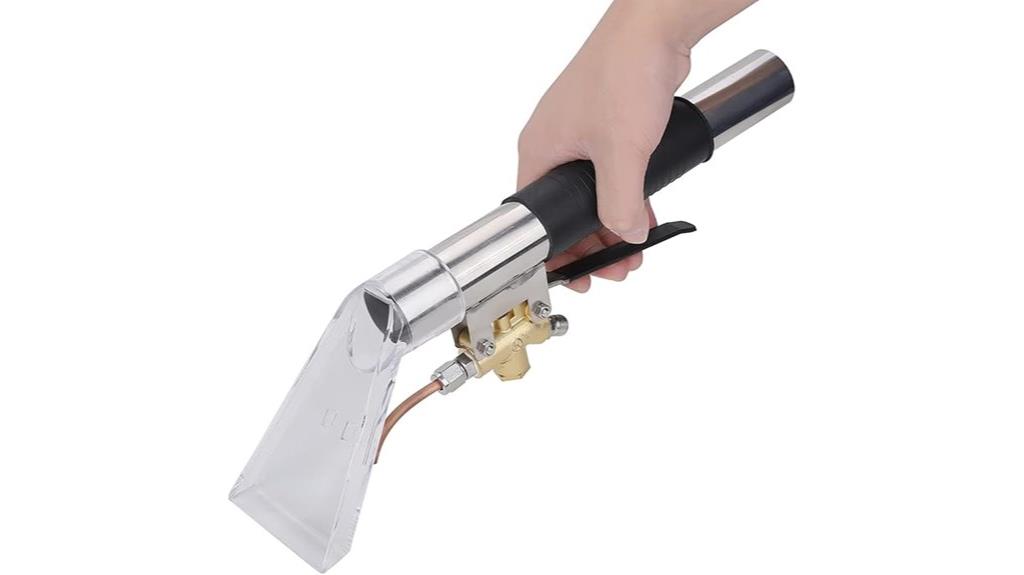 carpet cleaning vacuum attachment