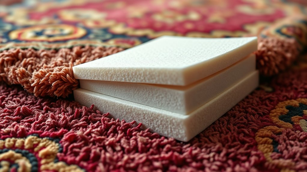 carpet fiber protection benefits