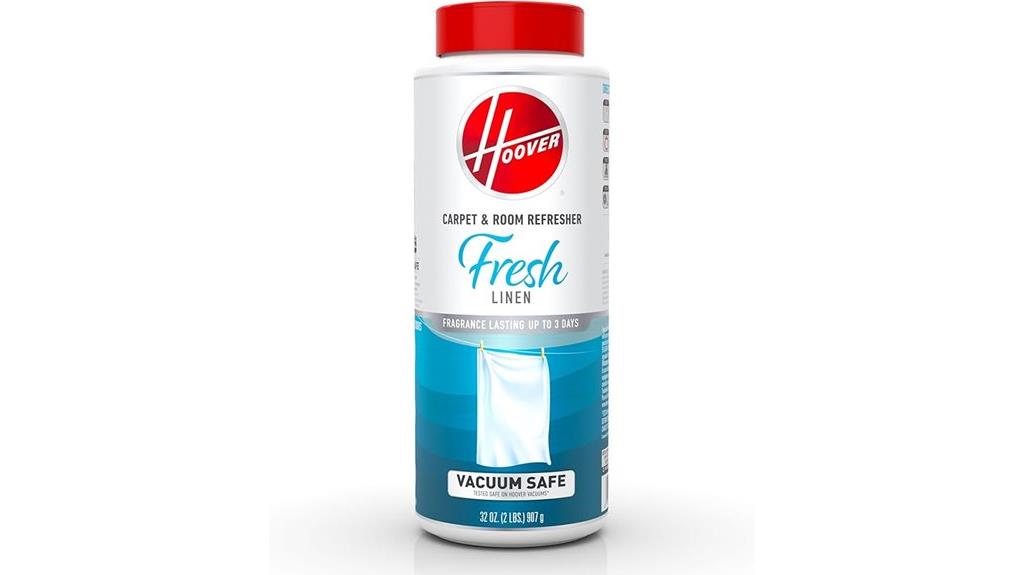 carpet odor eliminator powder