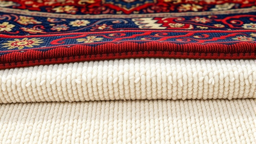 carpet protection science