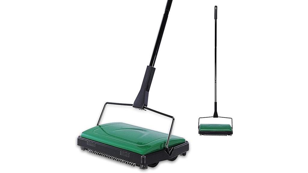 carpet sweeper for pets