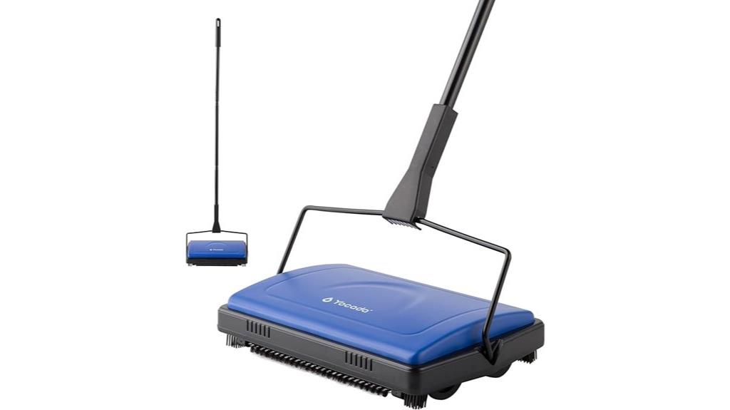carpet sweeper for rugs