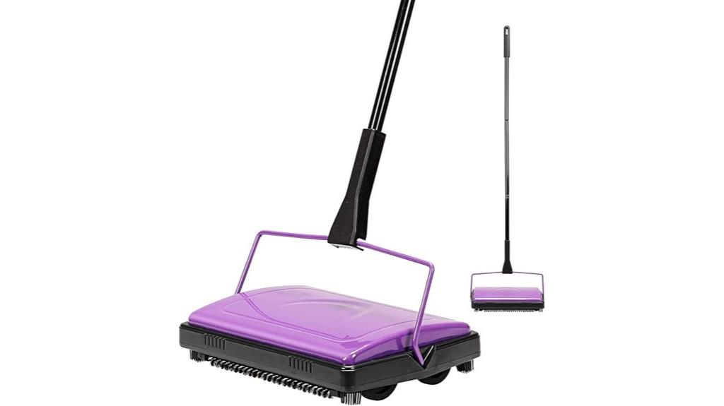 carpet sweeper for rugs