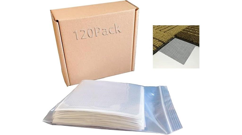 carpet tile connector set