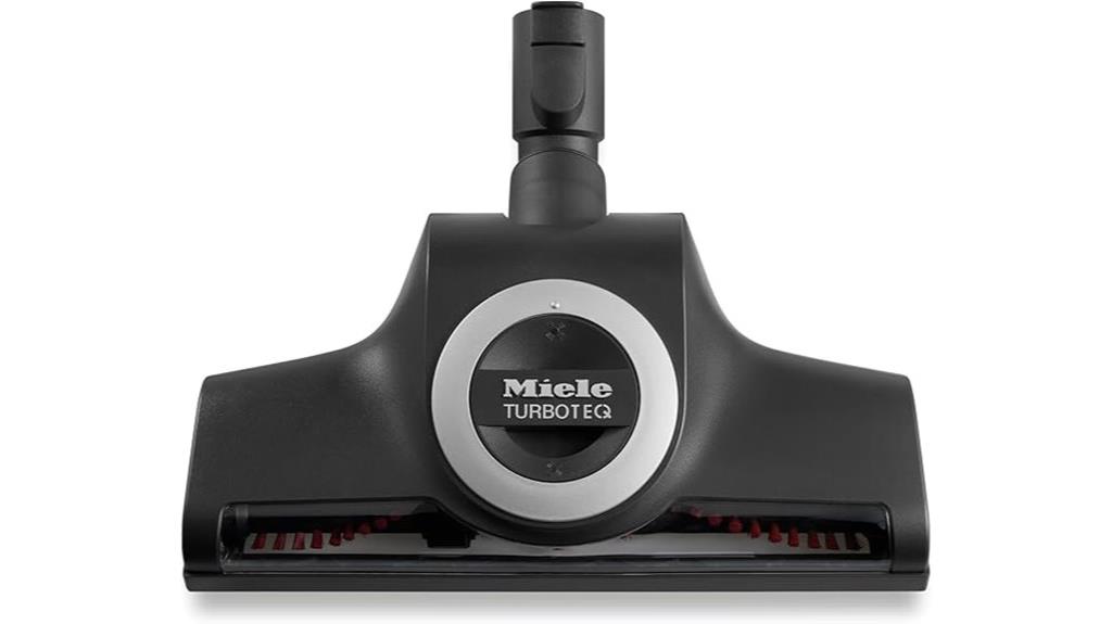 carpet vacuum turbo brush