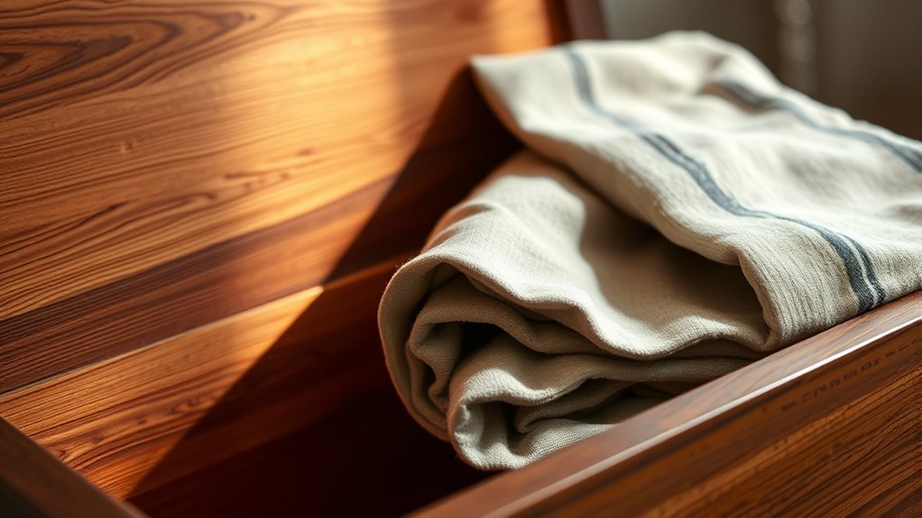 cedar scent durability protection