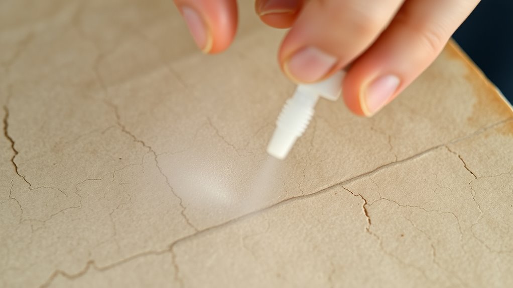 cellulose foundation deacidification treatments