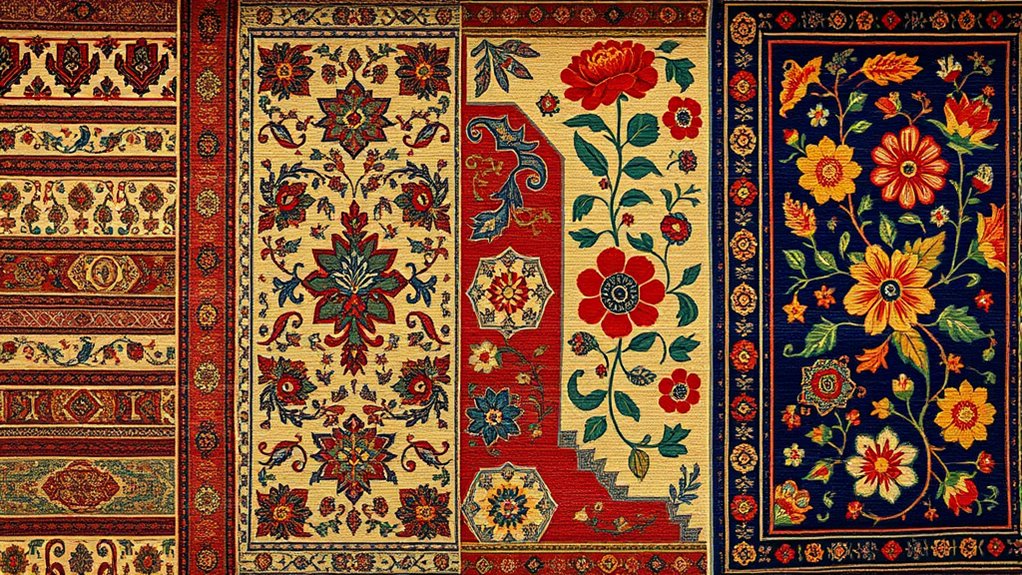 century by century rug makers