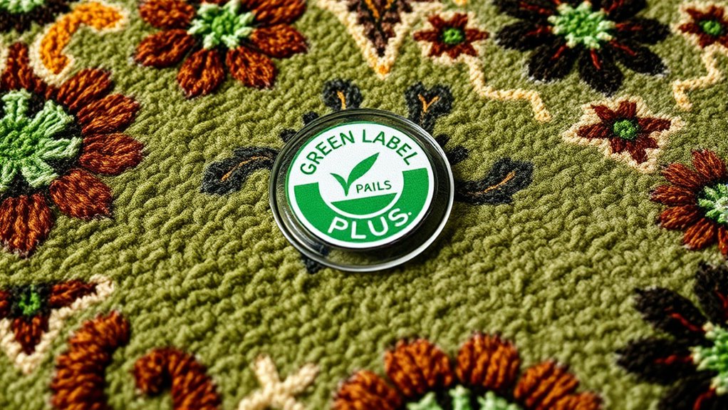 certified eco friendly indoor products