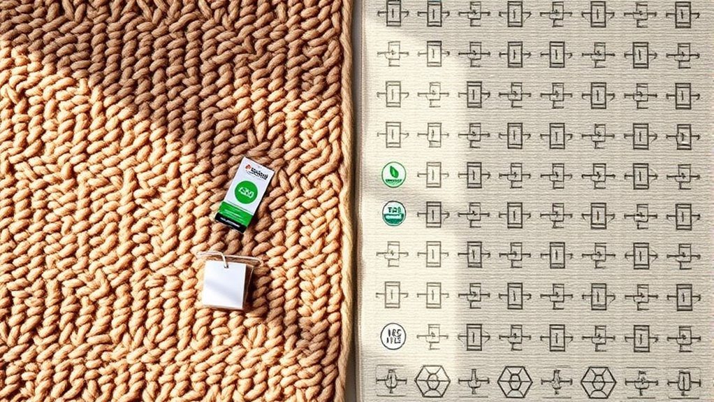 certified eco friendly rug standards