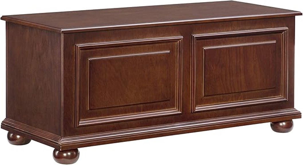 cherry chadwick cedar chest