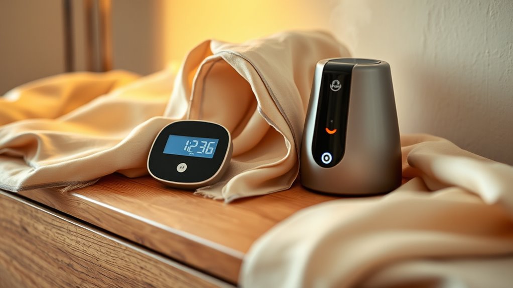choose accurate humidity monitoring