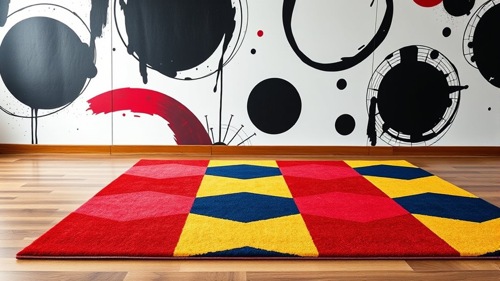 choose bold graphic focal