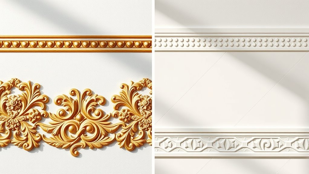 choose borders to complement