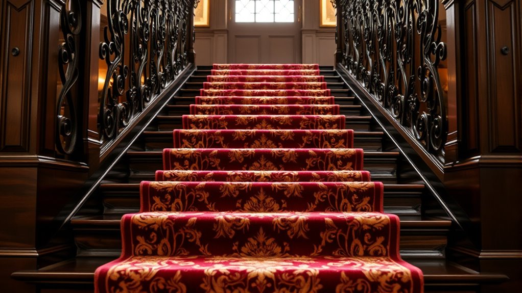 choose durable patterned runner