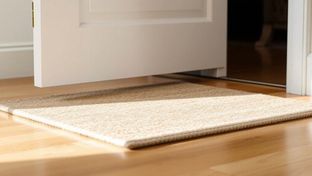 choose durable well fitted rug