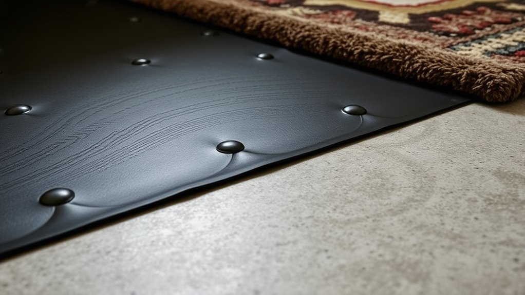 choose effective moisture barrier