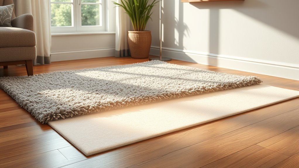 choose natural low voc pads