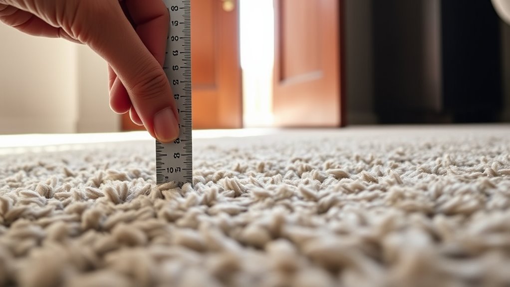 choose rug thickness wisely