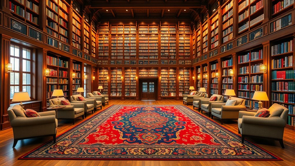 choose sustainable noise reducing carpet