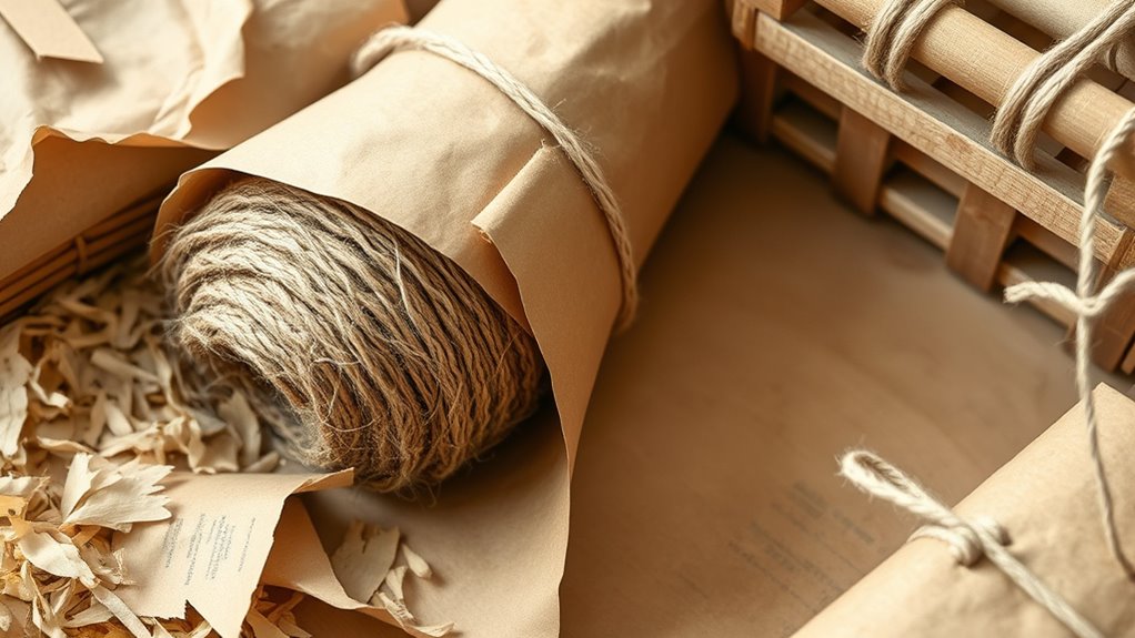 choose sustainable packaging methods
