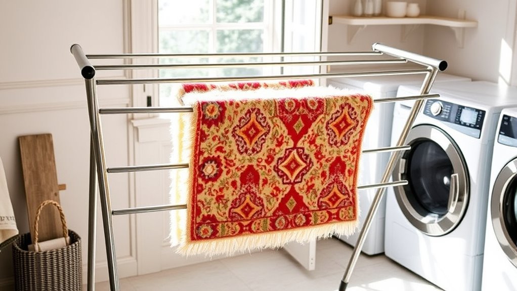choosing a suitable drying rack