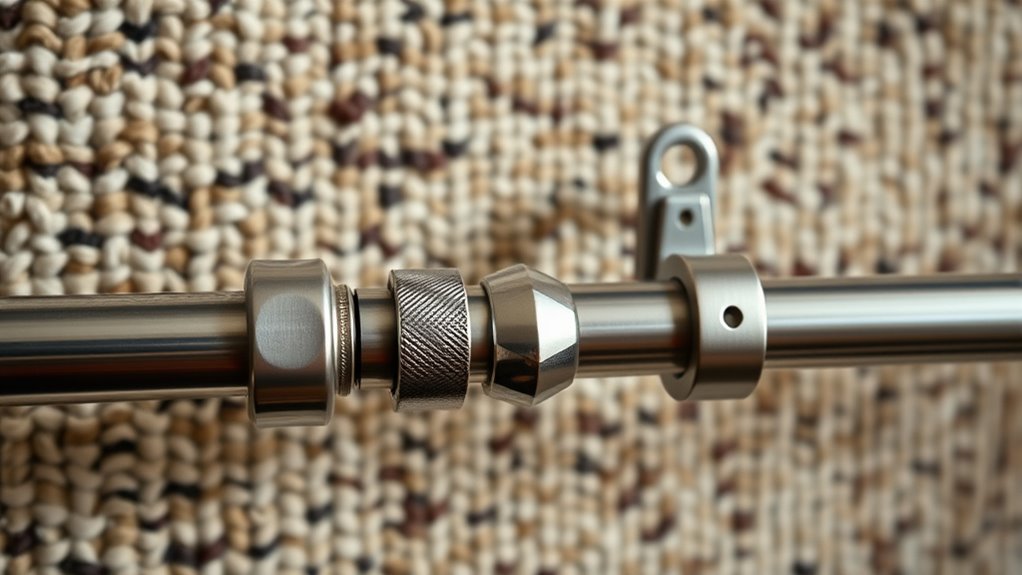 choosing compatible rug display accessories