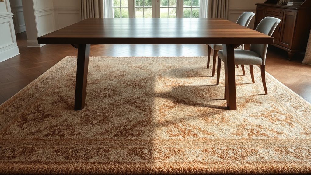 choosing durable comfortable rug