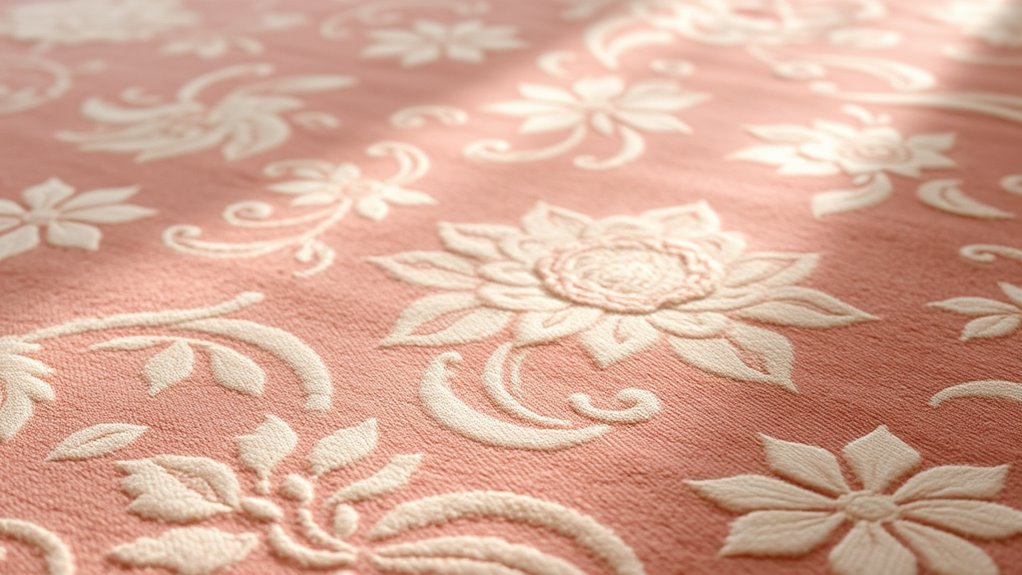 choosing durable elegant rug