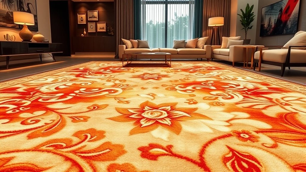 choosing durable safe carpets