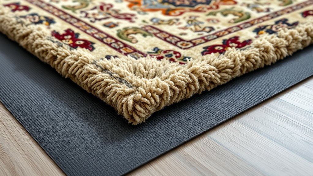 choosing durable safe underlay