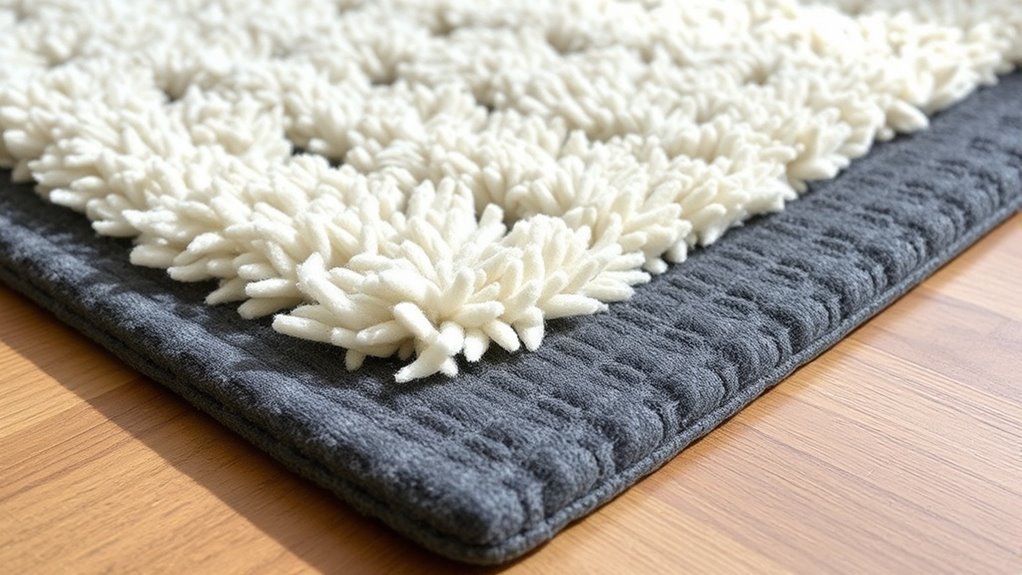 choosing durable slip resistant padding