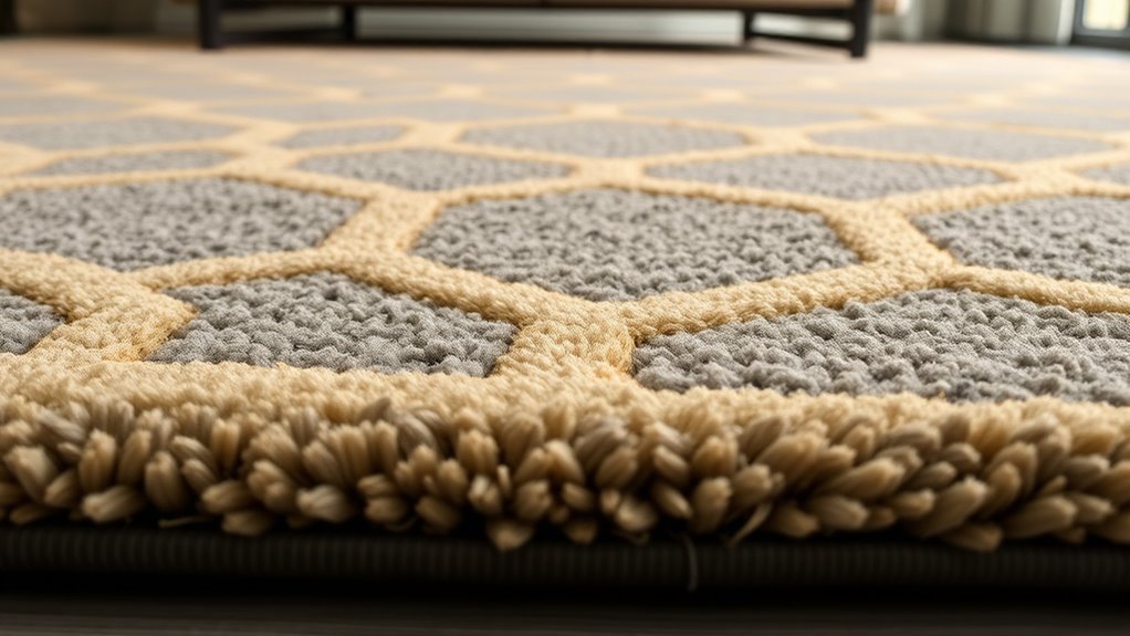 choosing durable stylish rugs