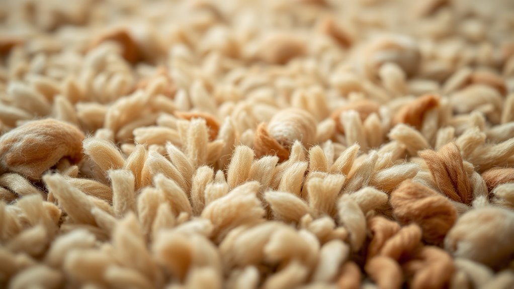 choosing durable wool carpets