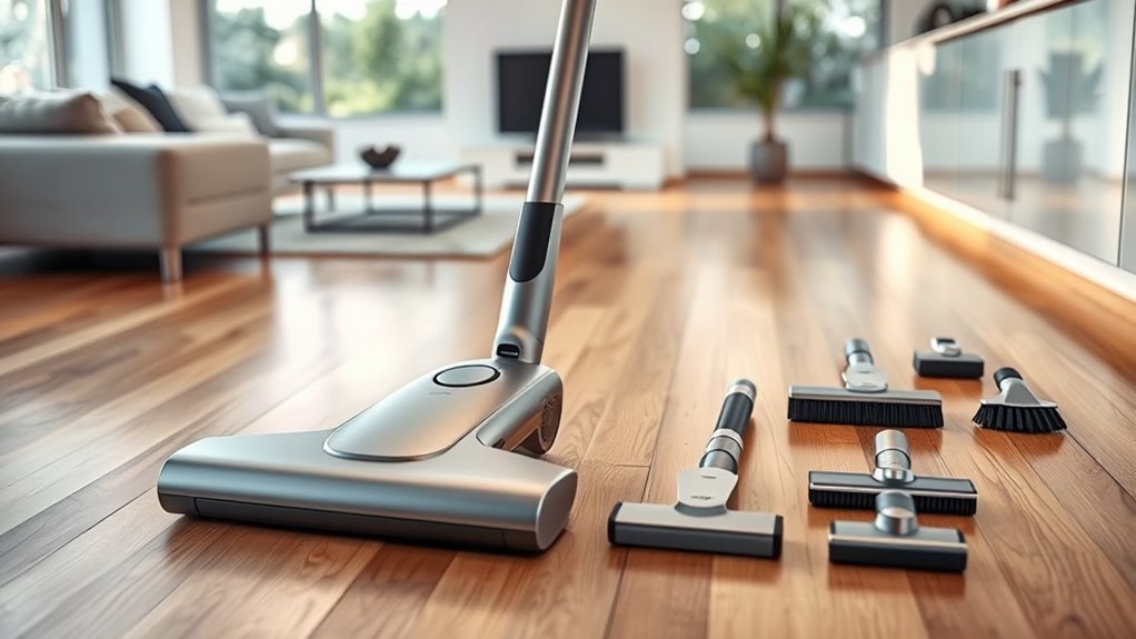 choosing effective cleaning tools