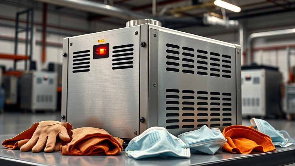 choosing effective commercial ozone generators