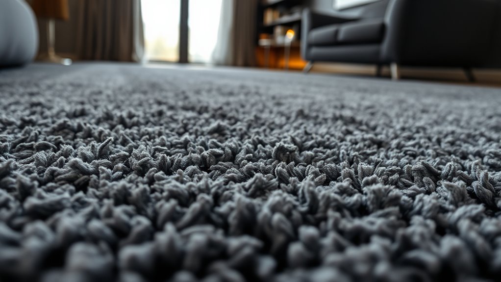 choosing high quality soundproof carpets