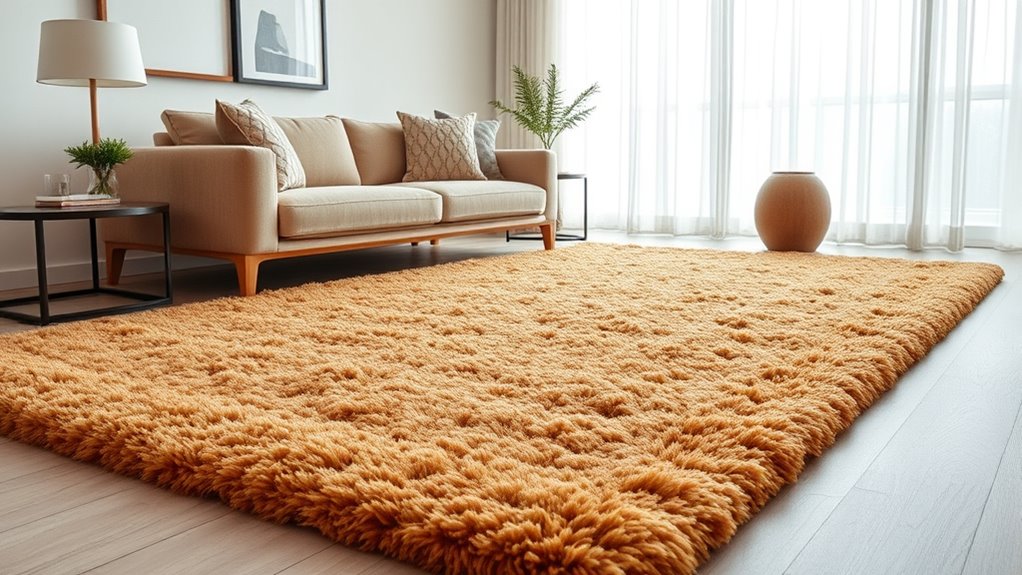 choosing hypoallergenic alpaca rugs