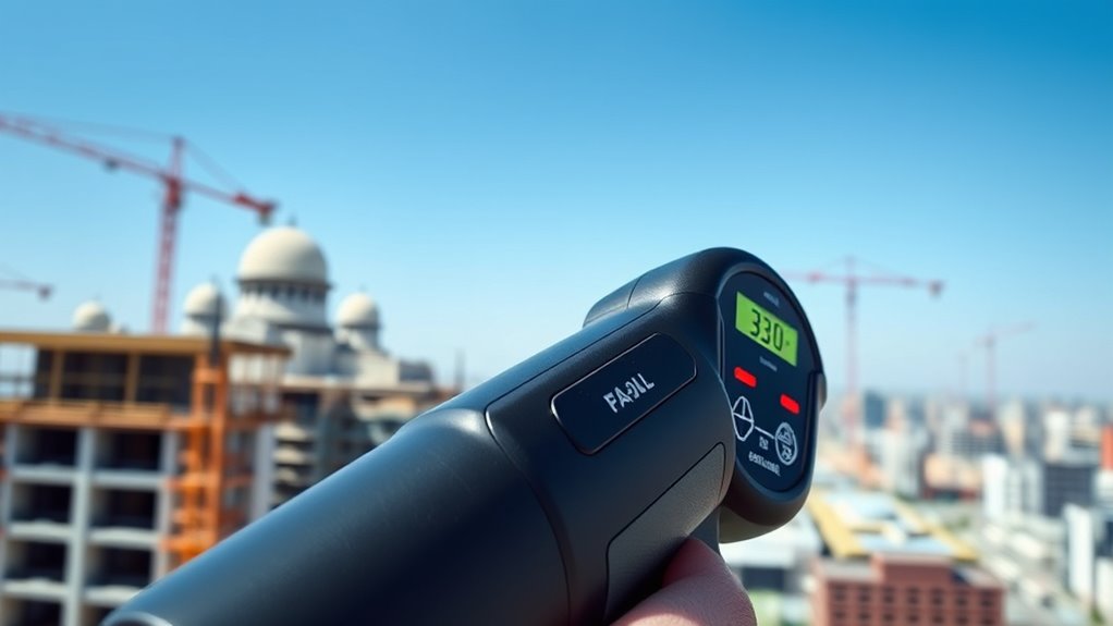 choosing precise long range tools