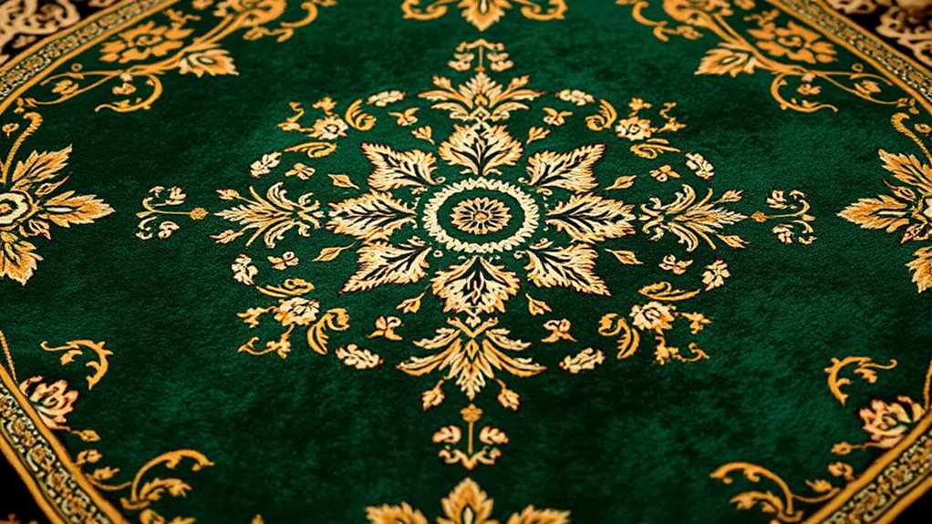 choosing quality persian rug